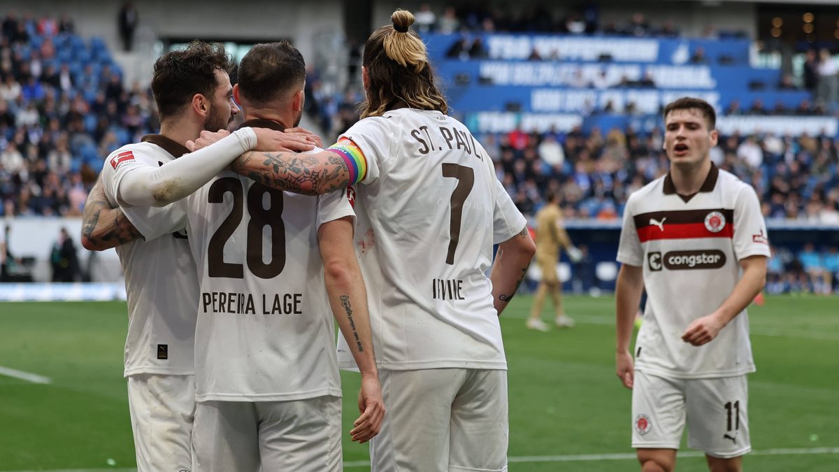 Pereira Lage Secures St. Pauli's Historic Away Victory at Hoffenheim